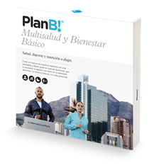 PlanB! Multisalud y Bienestar Básico